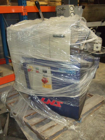 LNS PB 80, Machine ID: 4713